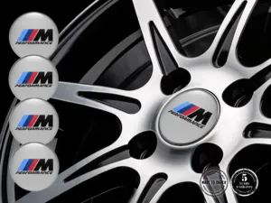 BMW Emblemi Ruota Stile Limited Cosmic Drift Vector